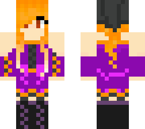 golden witch costume