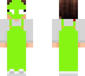 green and red wisp