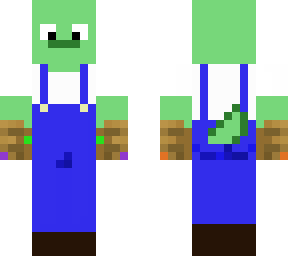green farm ducky (thanos glove)