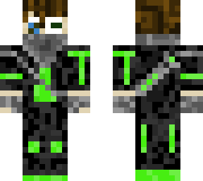 green hero me