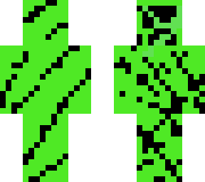 green man