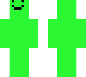green screen man