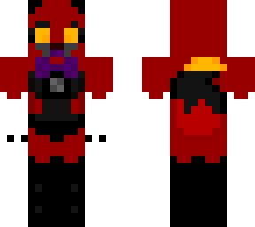 grim blood hour foxy