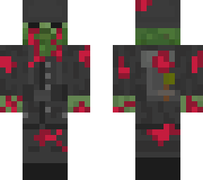 halloween german zombie soldier (wwii)