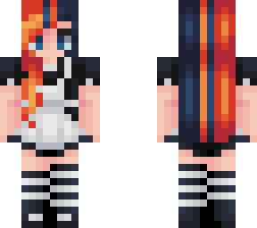 halloween maid //ce//