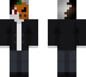 halloween series 2020 skin 1/ irl me