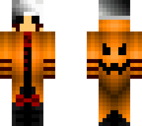 halloween series 2020 skin 3/ jack-o-sammy