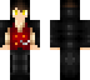 halloween series 2020 skin 4/ vampire mc