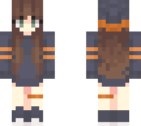 halloween skin