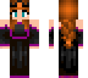 halloween skin
