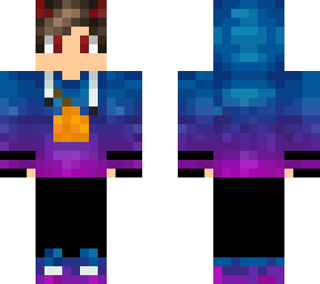 halloween skin