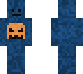 hapi jalowin | Minecraft Skin