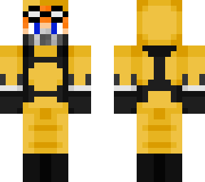 hazmat ginger (edit)