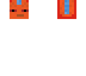 head in two layers