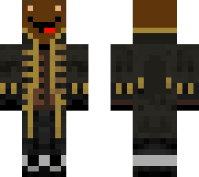 headless horseman (bear)