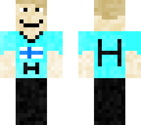 hepuu's skin