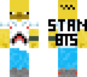 homer hypebeast simpson