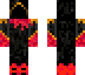 hooded figure