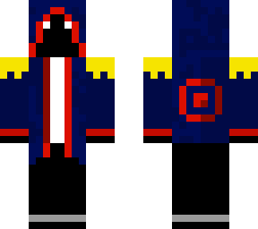 hooded general