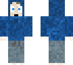 hoody guy whith squid o n hoody
