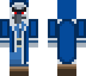 iceologer skin made by me