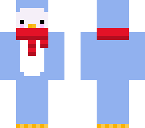 im still penguin gang