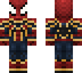 iron spider