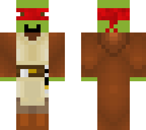 jedi raphael