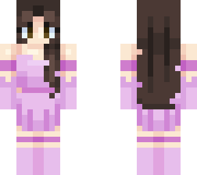 jessdesiderio's skin but pink