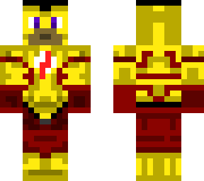 kid flash (kinda cw but not really?)
