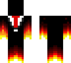 lava suit