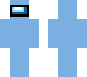light blue among us