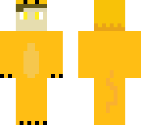 lion boy