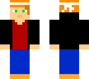 llama boy (karate mode)