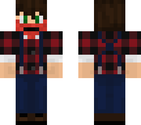 lumber jack