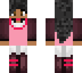 mah skin