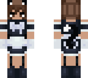 maid fit issac