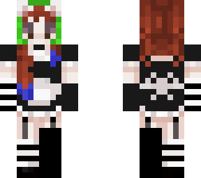 maid me <3