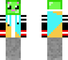 makazihskin: emerald cat do not steal