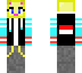 makazihskin: my original skin do not steal