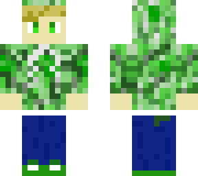 man creeper