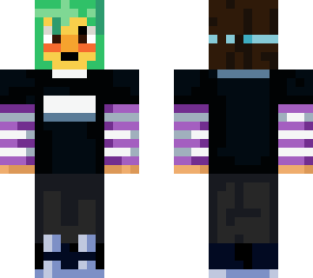 masked me