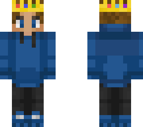 mc imaginedsky  crown