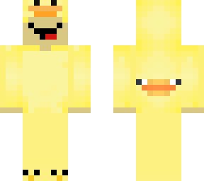 me if i was skeppy credits desc