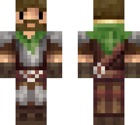 medieval traveler #1  (medieval series)