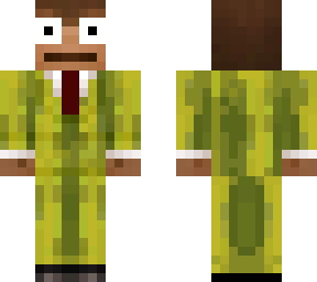 melon suit monke