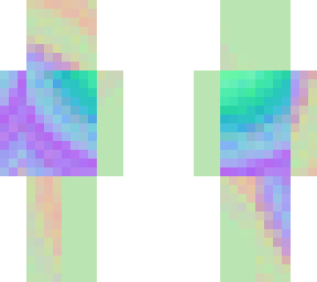 multicolored
