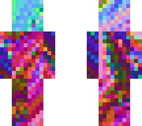 multicolored