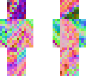 multicolored