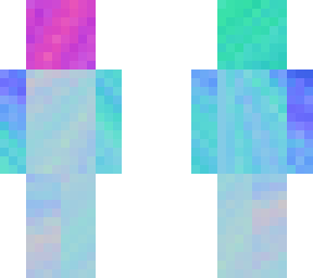multicolored